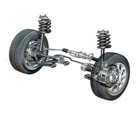 steering-and-suspension